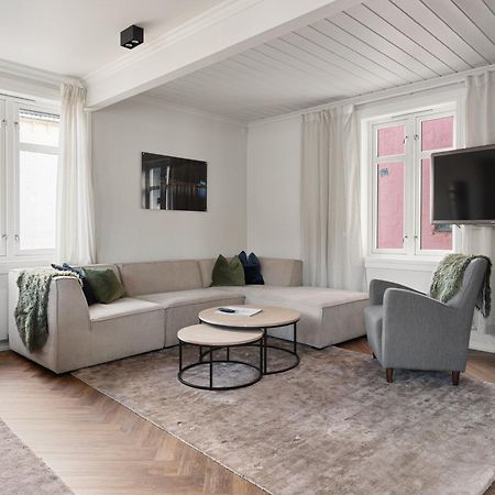 Enter Tromso - Exclusive Apartments Luaran gambar