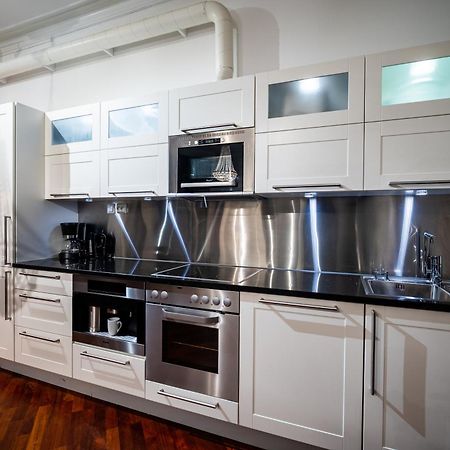 Enter Tromso - Exclusive Apartments Luaran gambar