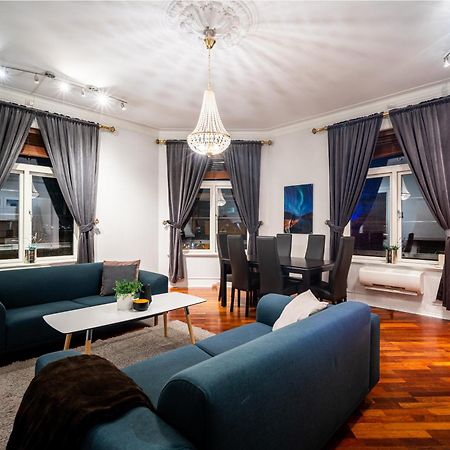 Enter Tromso - Exclusive Apartments Luaran gambar