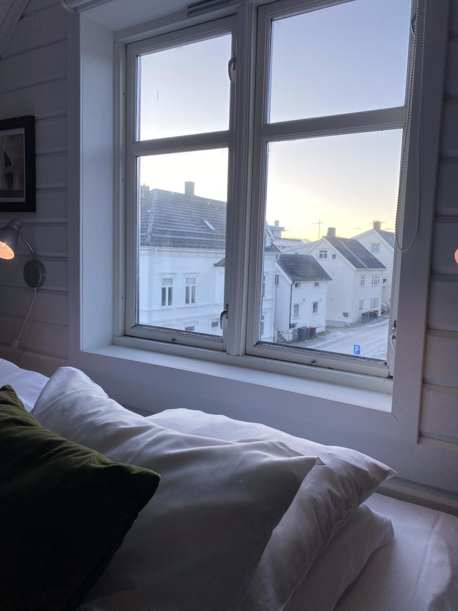 Enter Tromso - Exclusive Apartments Luaran gambar