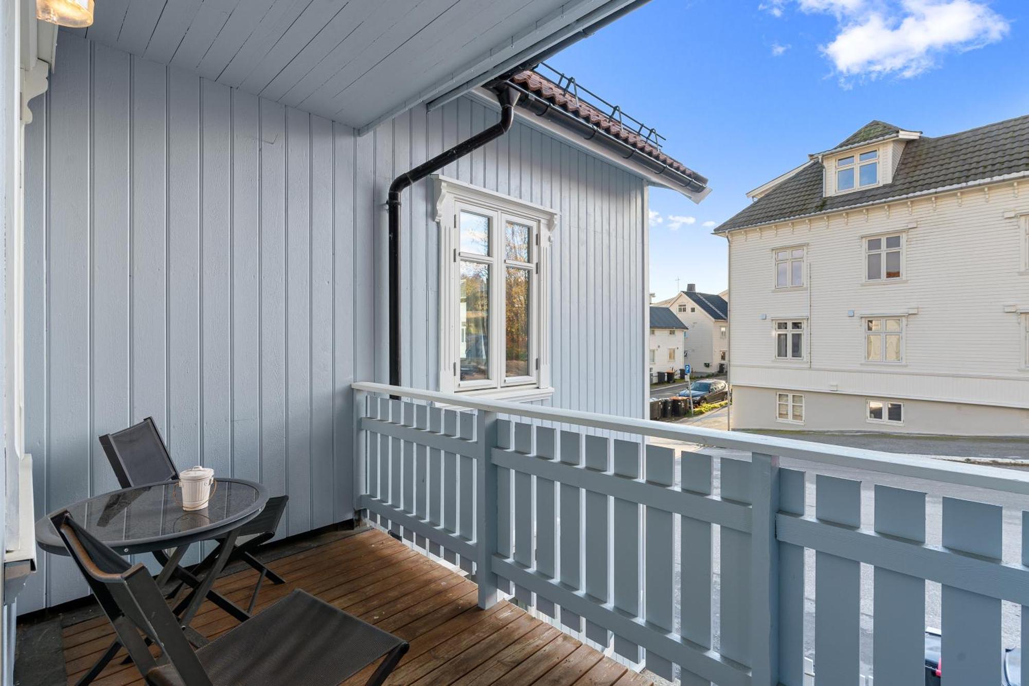 Enter Tromso - Exclusive Apartments Luaran gambar