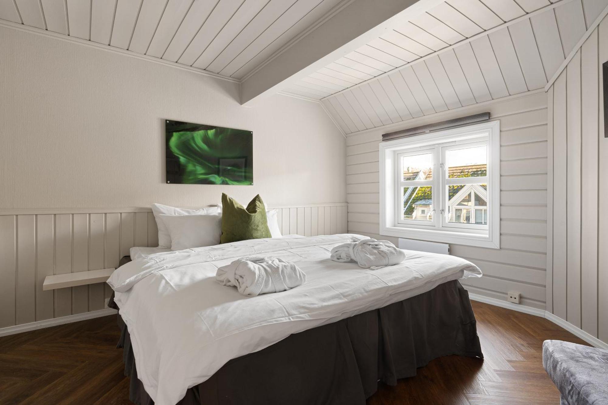 Enter Tromso - Exclusive Apartments Luaran gambar