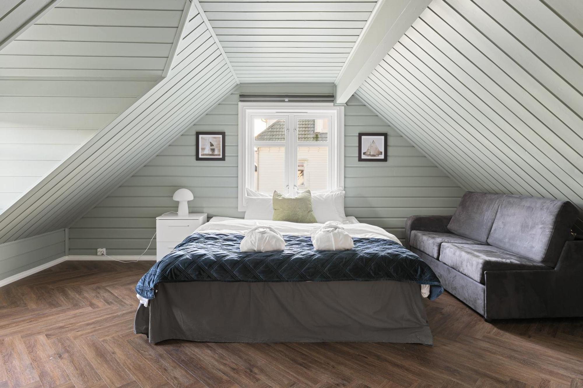 Enter Tromso - Exclusive Apartments Luaran gambar