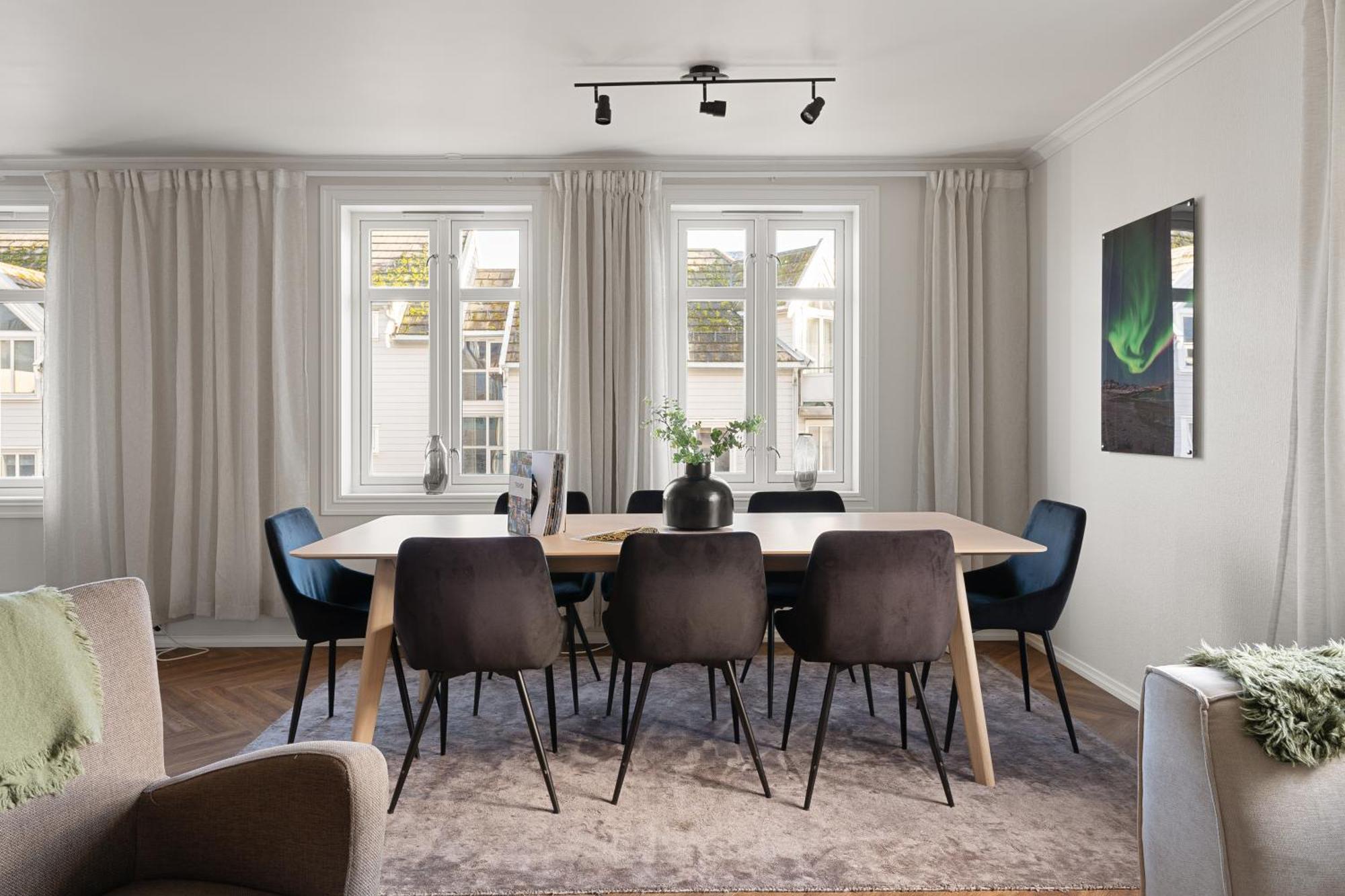 Enter Tromso - Exclusive Apartments Luaran gambar