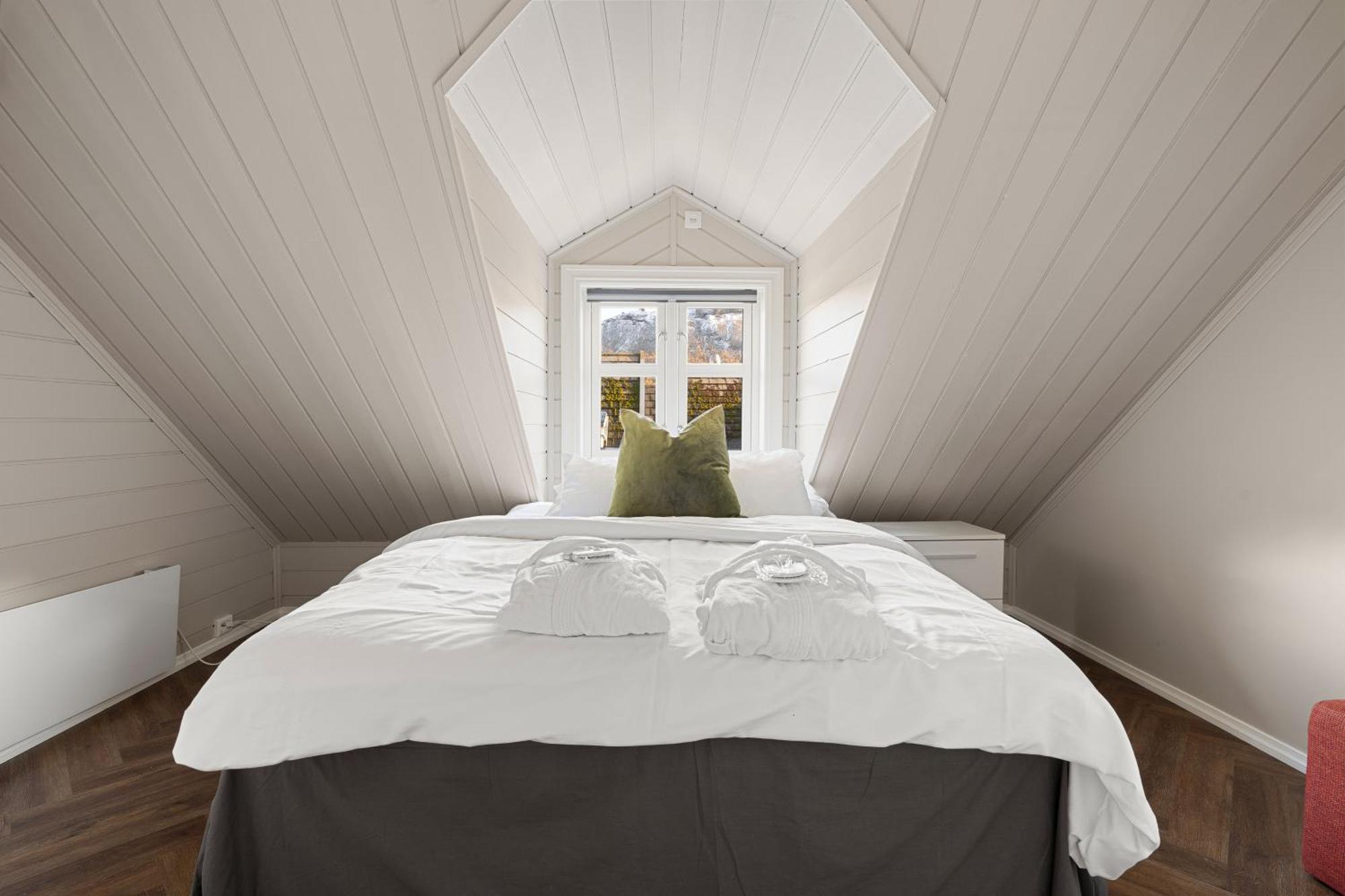 Enter Tromso - Exclusive Apartments Luaran gambar