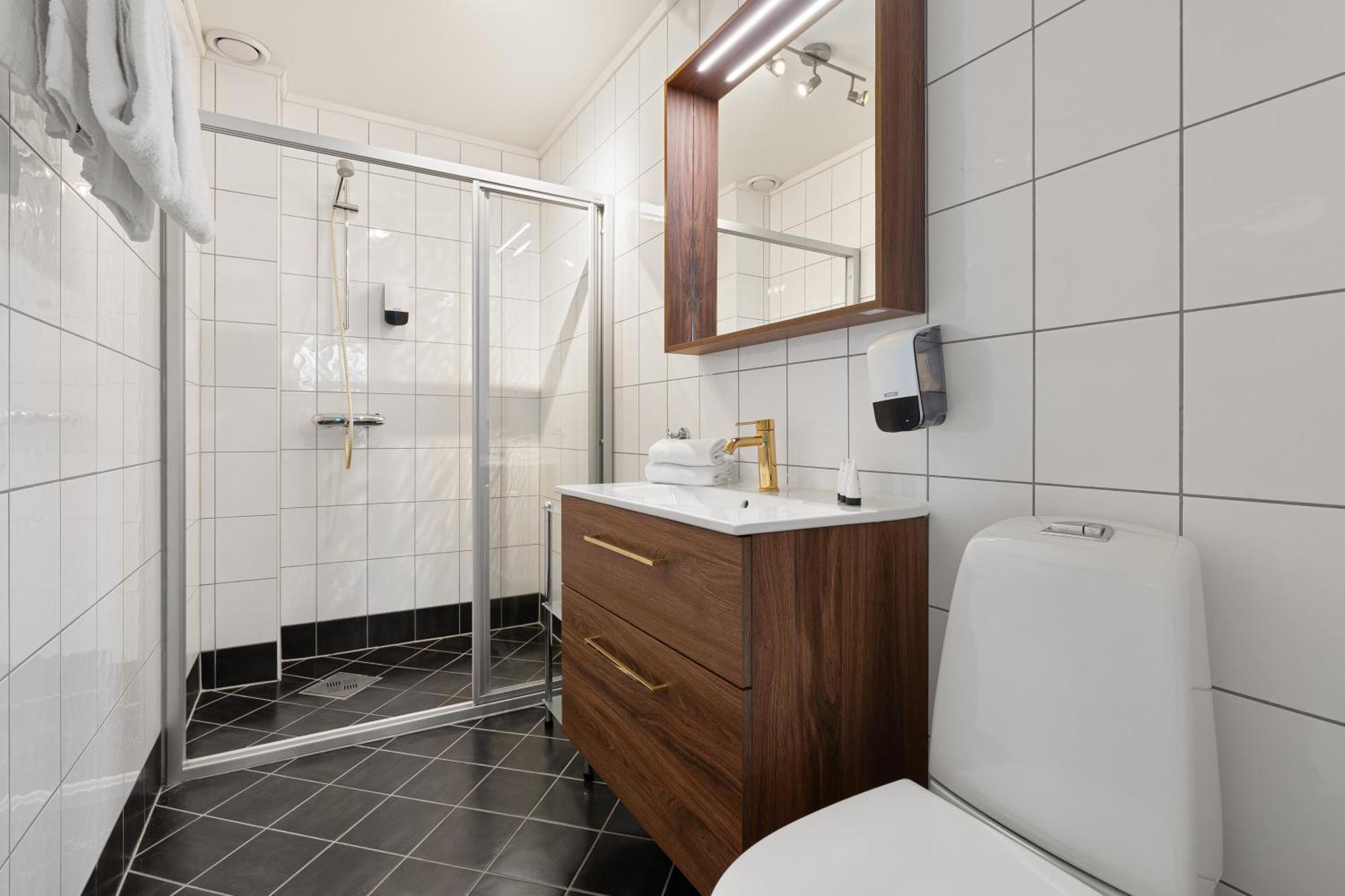 Enter Tromso - Exclusive Apartments Luaran gambar