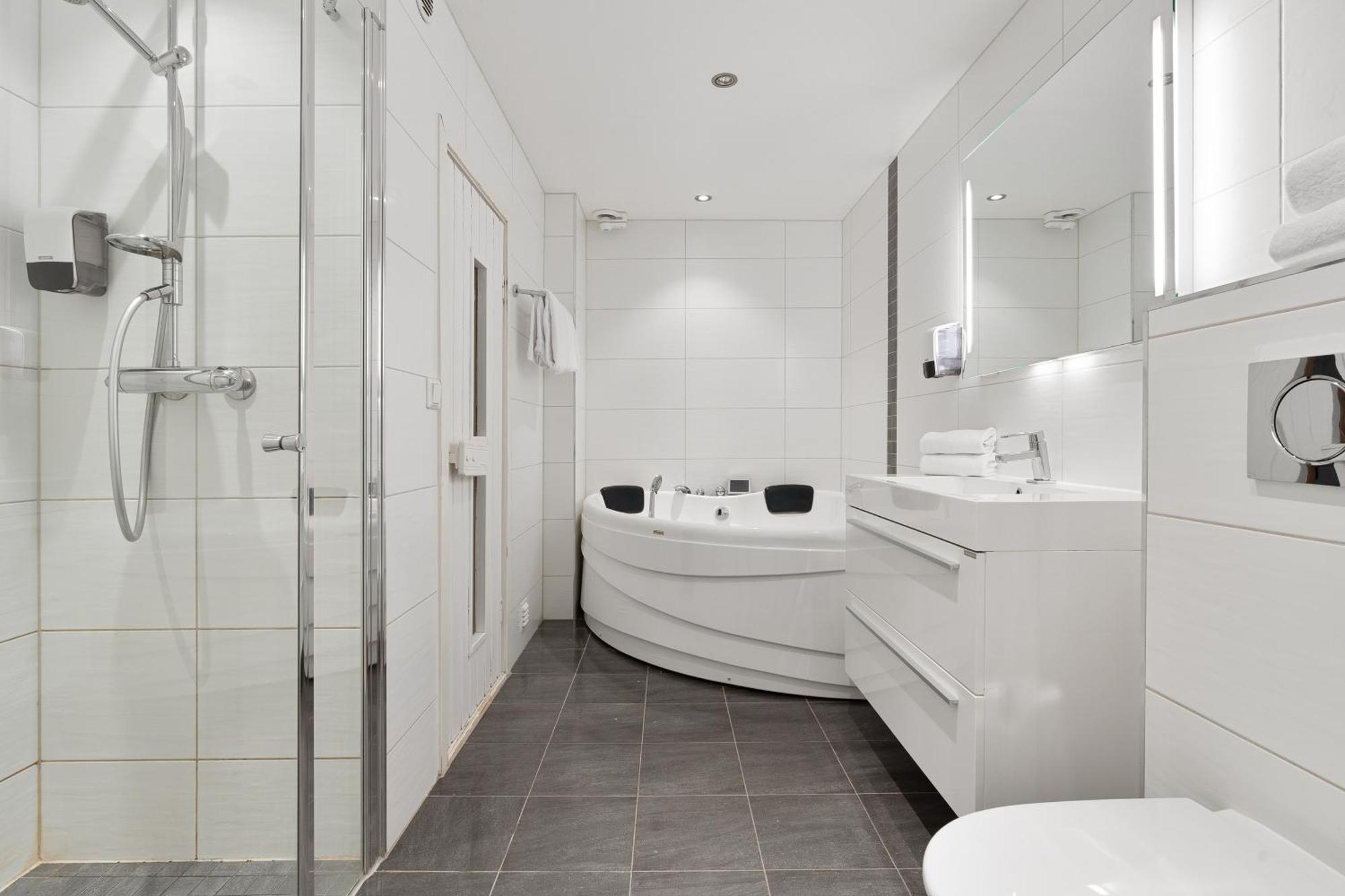 Enter Tromso - Exclusive Apartments Luaran gambar