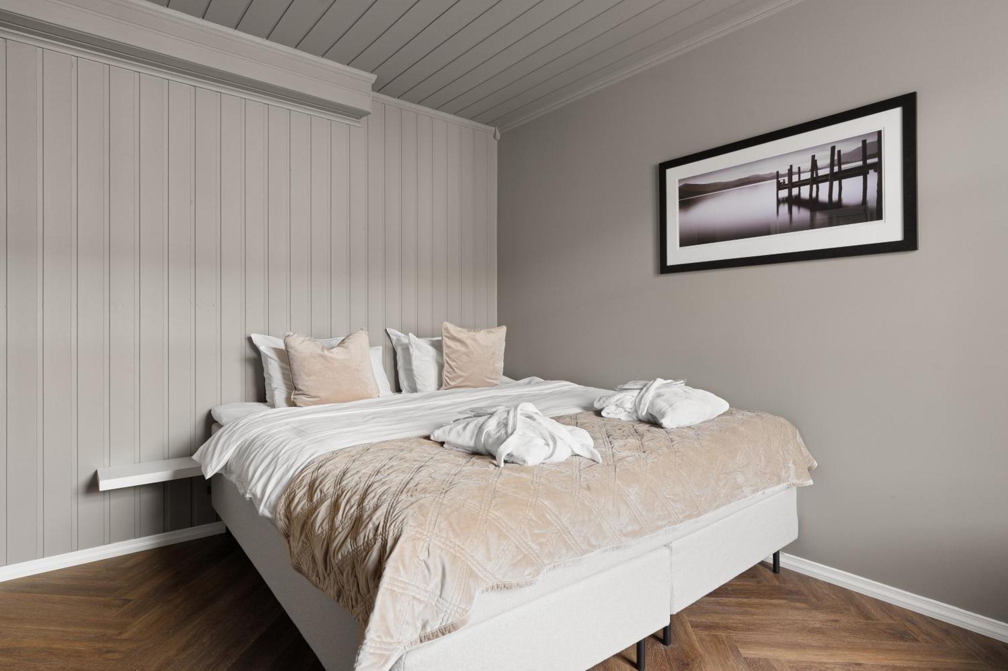 Enter Tromso - Exclusive Apartments Luaran gambar