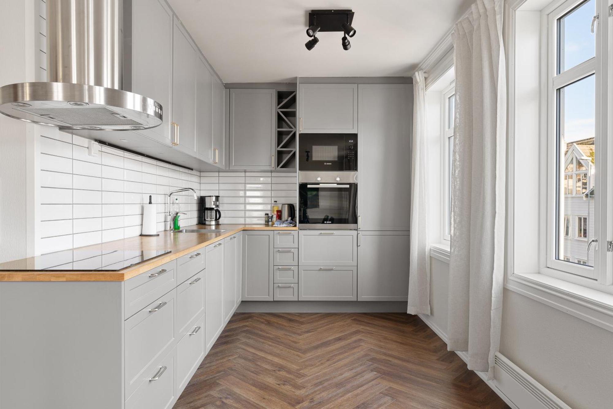 Enter Tromso - Exclusive Apartments Luaran gambar