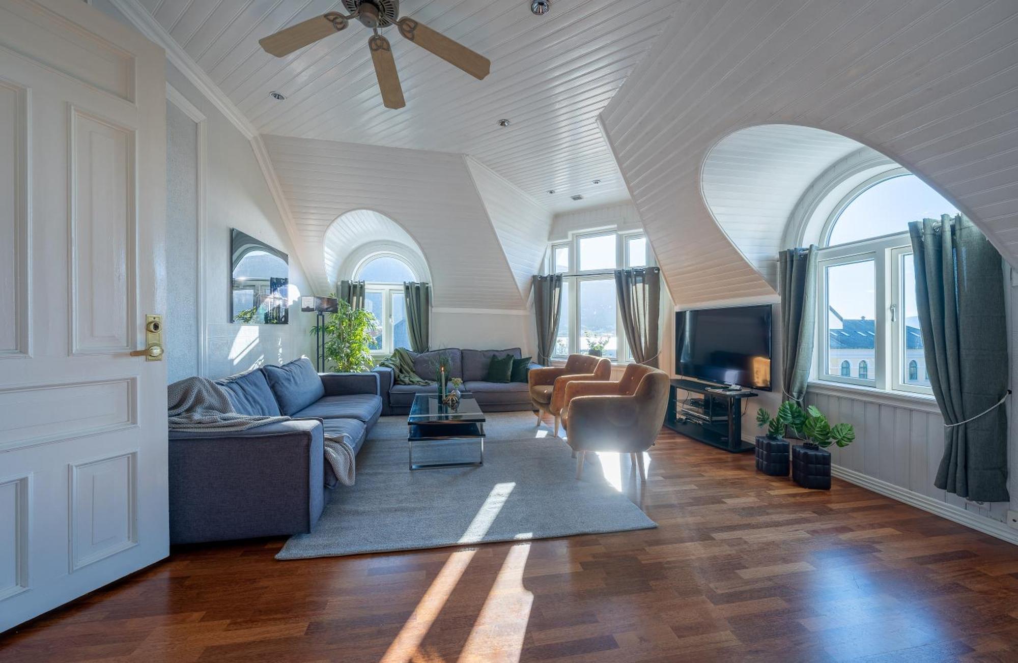 Enter Tromso - Exclusive Apartments Luaran gambar
