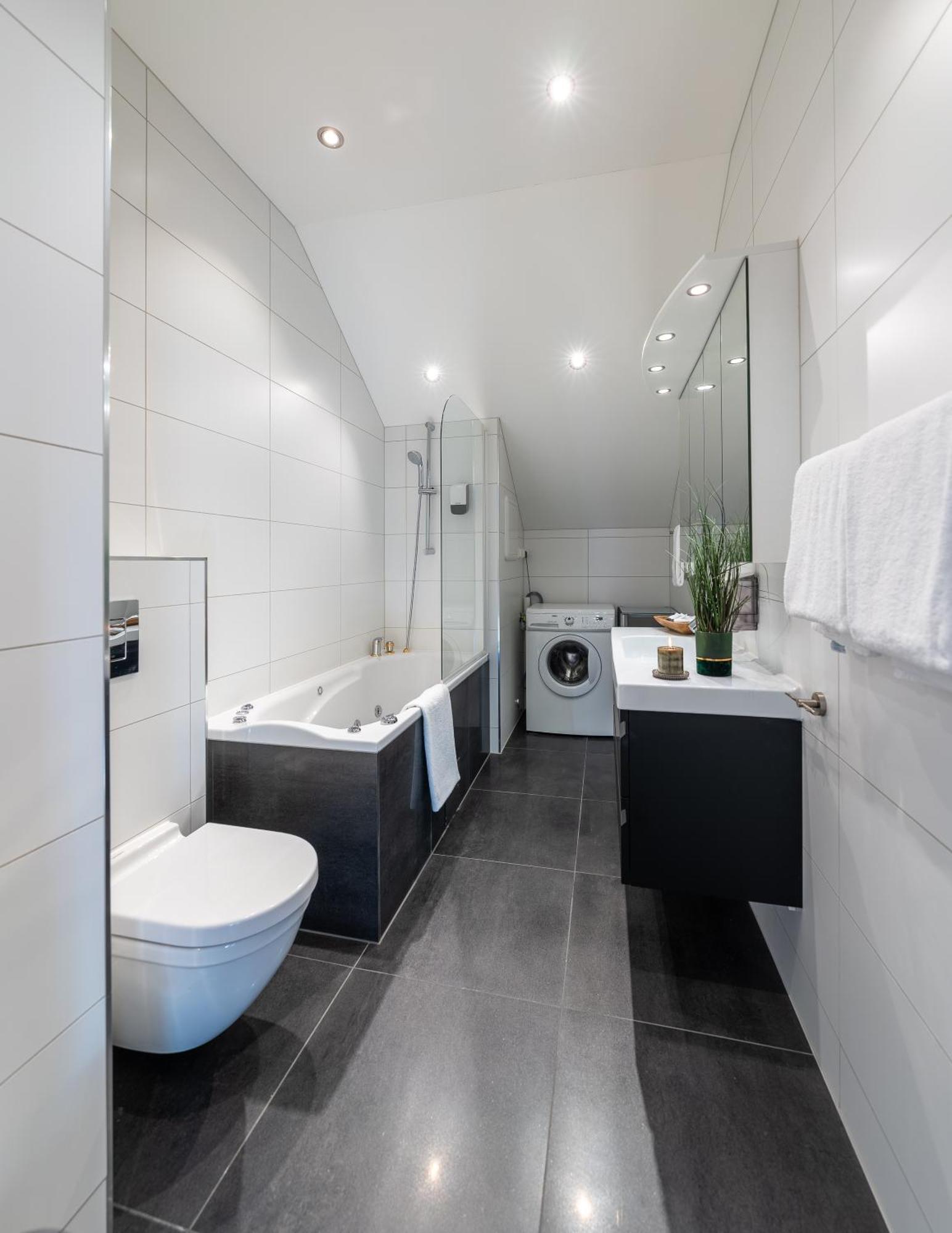 Enter Tromso - Exclusive Apartments Luaran gambar