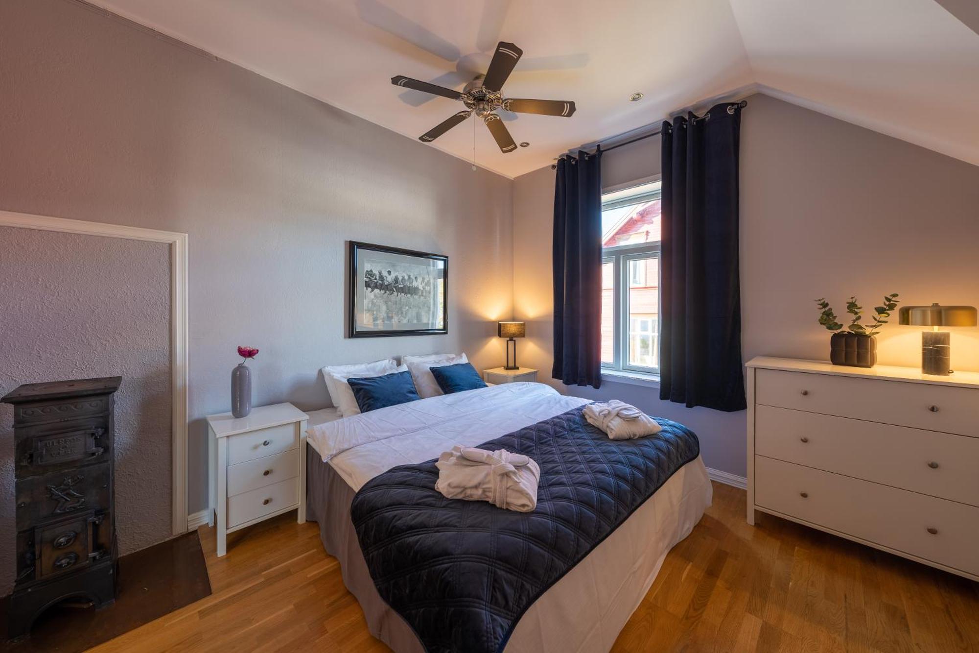 Enter Tromso - Exclusive Apartments Luaran gambar