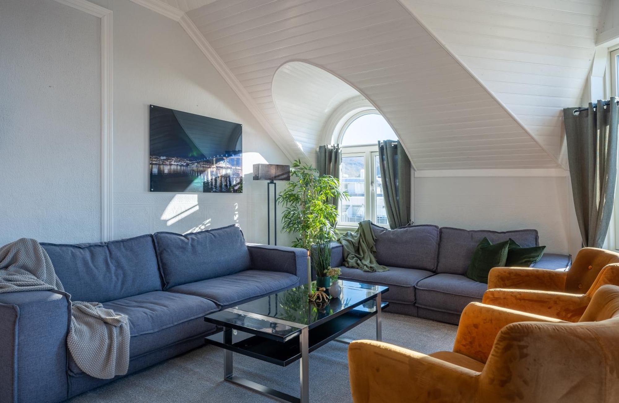 Enter Tromso - Exclusive Apartments Luaran gambar