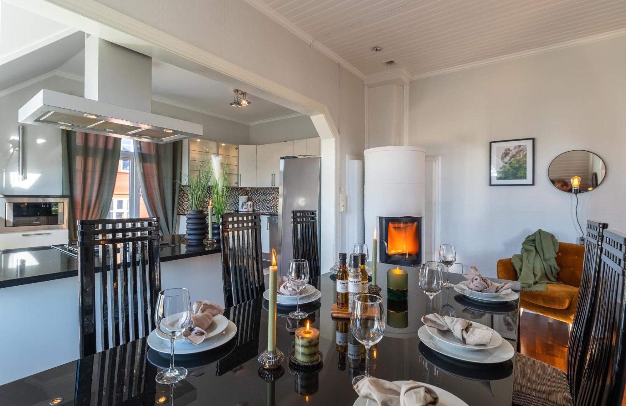 Enter Tromso - Exclusive Apartments Luaran gambar