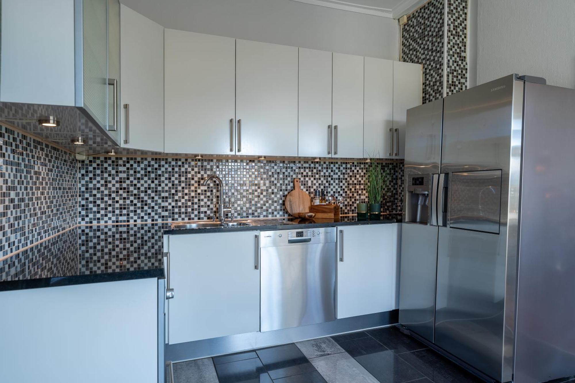Enter Tromso - Exclusive Apartments Luaran gambar