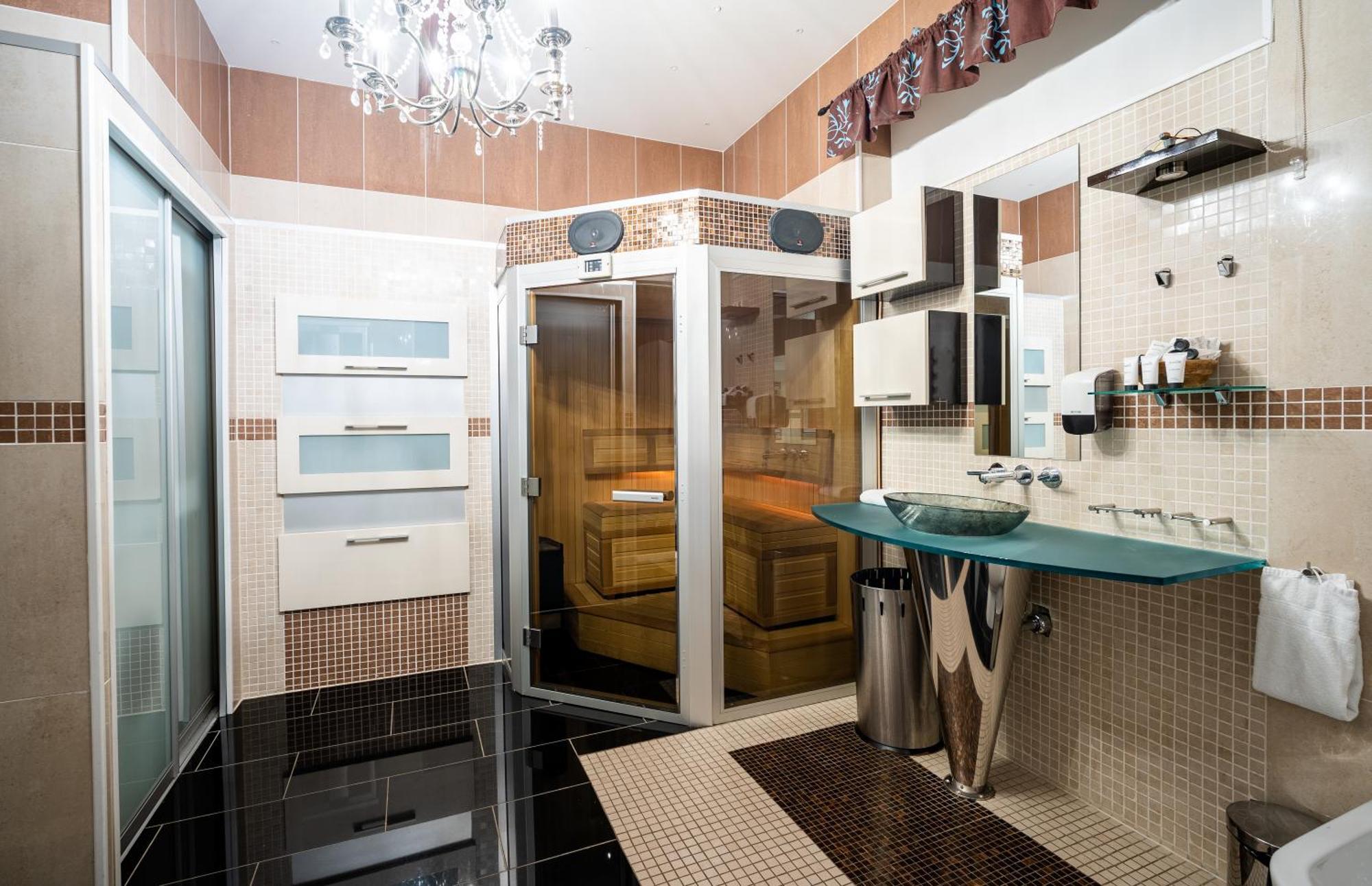 Enter Tromso - Exclusive Apartments Luaran gambar