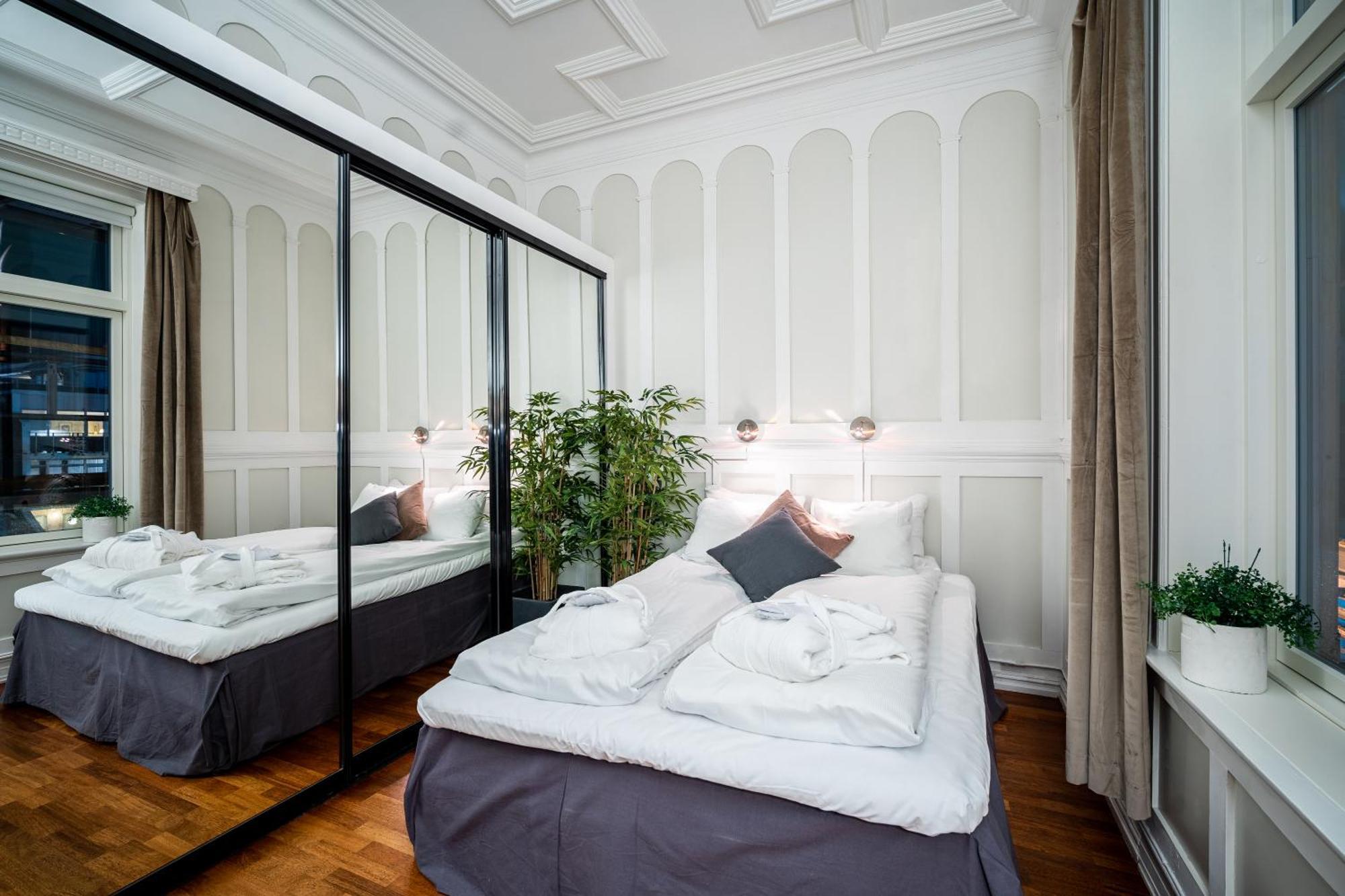 Enter Tromso - Exclusive Apartments Luaran gambar