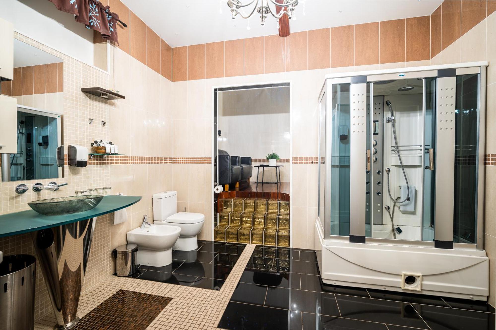 Enter Tromso - Exclusive Apartments Luaran gambar
