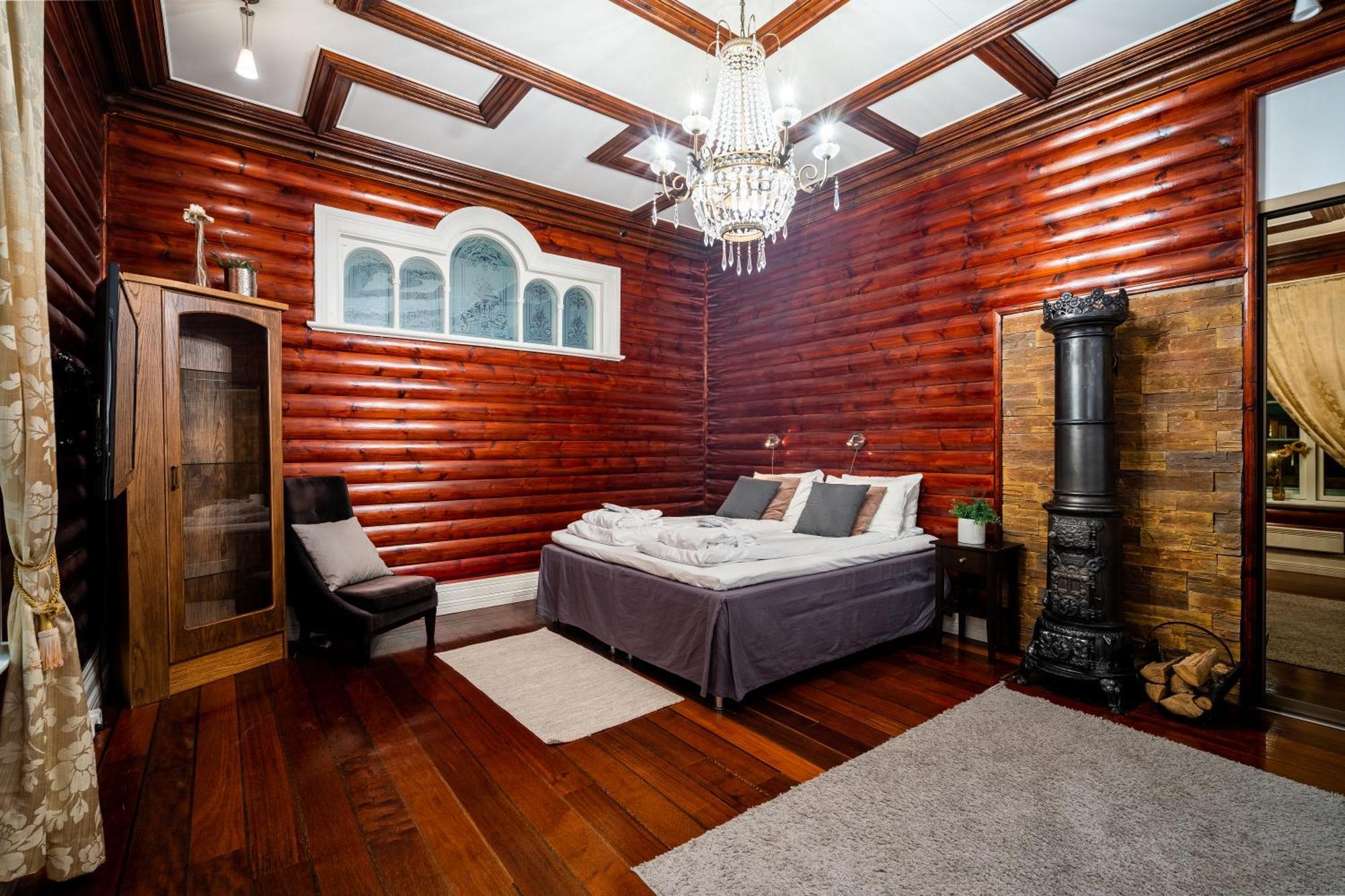 Enter Tromso - Exclusive Apartments Luaran gambar